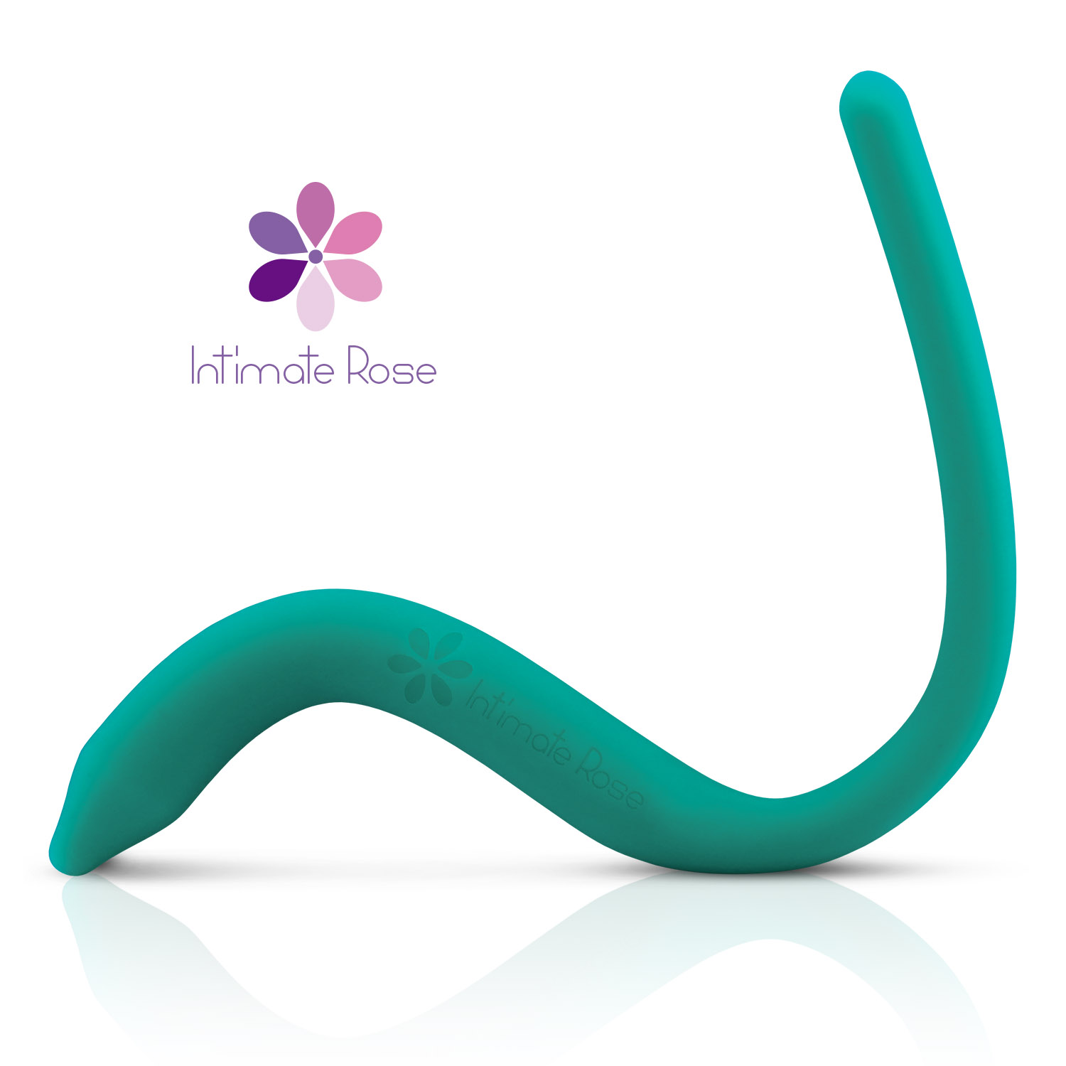Intimate Rose Vibrating Pelvic Wand