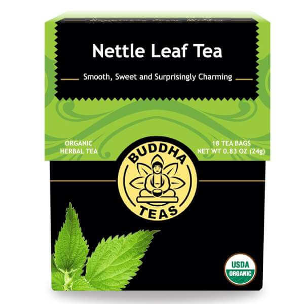 Buddha Teas | Organic Nettle Leaf