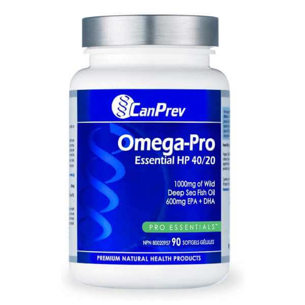 Omega-3 Fish Oil