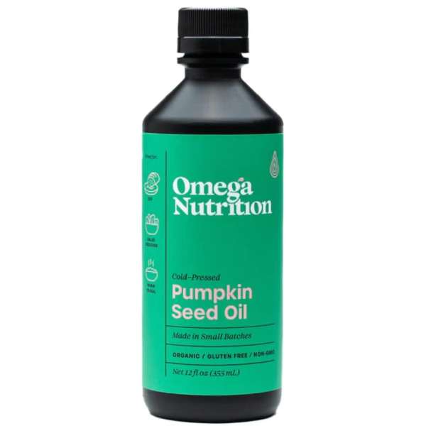 pumpkin seed oil