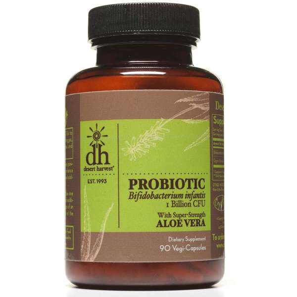 probiotic.jpeg Desert Harvest Probiotic with Super-Strength Aloe Vera