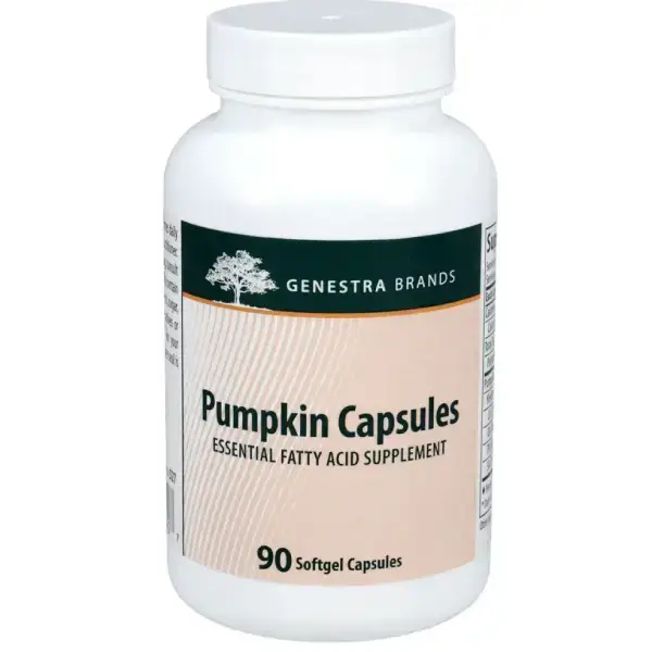 Pumpkin seed extract for overactive bladder