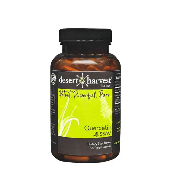 Quercetin supplement for histamine & immune support.