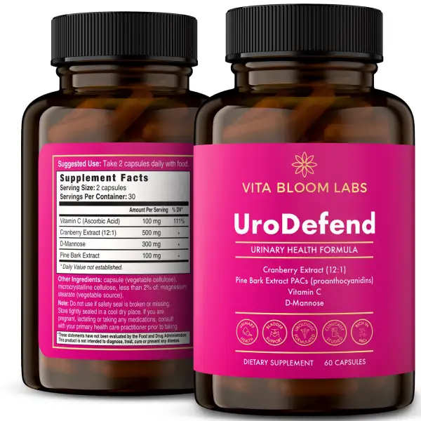 Recurrent UTI prevention