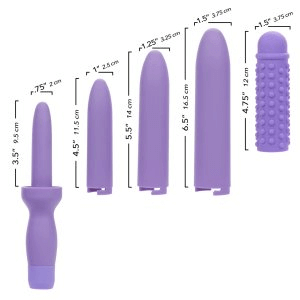 Dr. Berman rechargeable dilator set