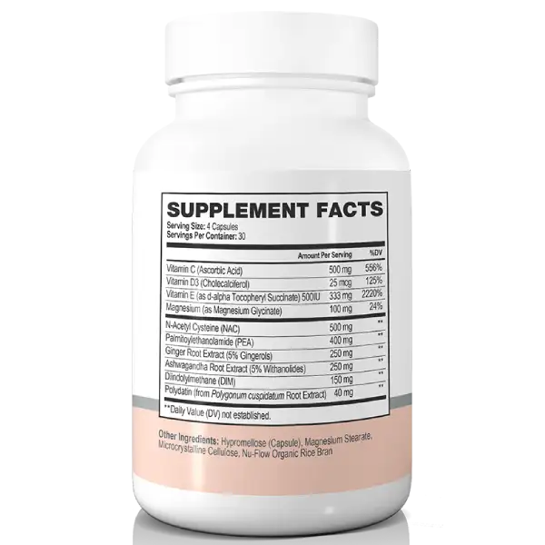 Endo Well Endo supplement