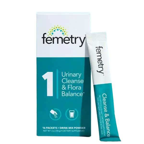 Urinary Cleanse and Flora Balance